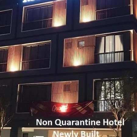 Miyabi Hotel Permas Johor Bahru Eksteriør bilde