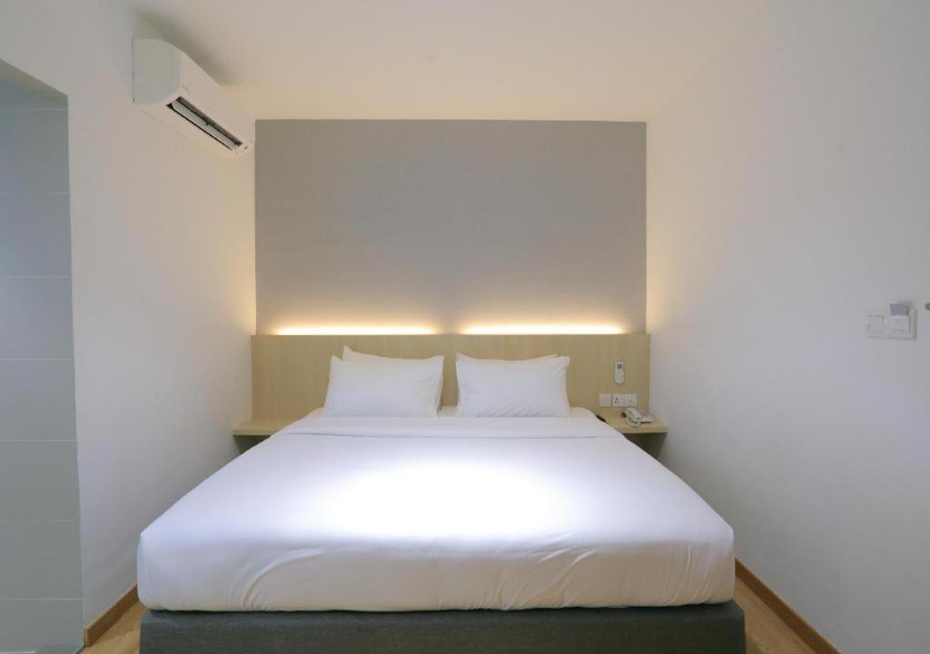 Miyabi Hotel Permas Johor Bahru Eksteriør bilde