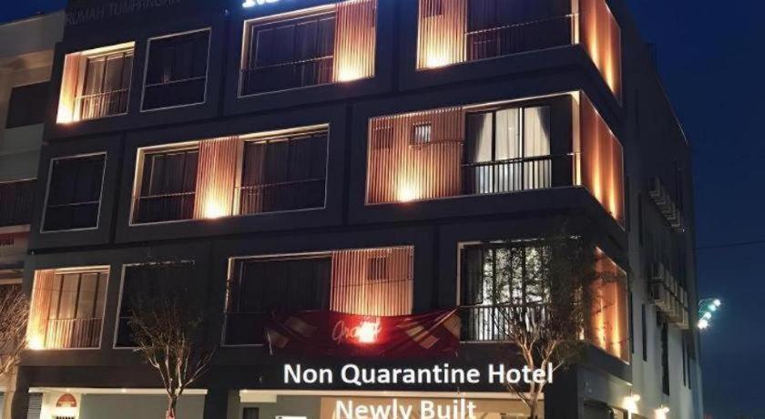 Miyabi Hotel Permas Johor Bahru Eksteriør bilde