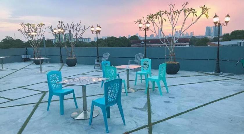Miyabi Hotel Permas Johor Bahru Eksteriør bilde